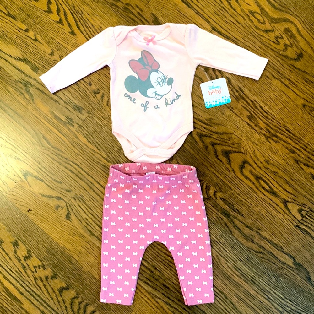 Disney baby outfit!